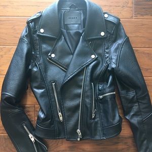 BlankNYC moto jacket